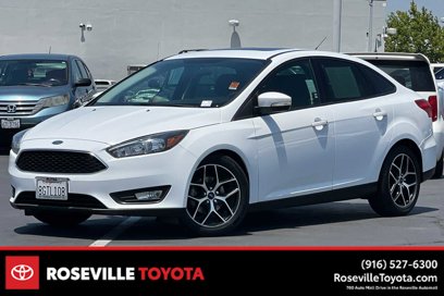 Used 2018 Ford Focus SEL