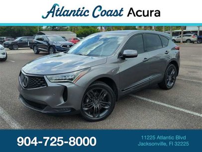 Certified 2022 Acura RDX A-Spec