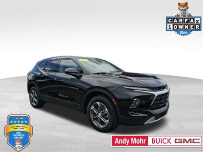 Used 2023 Chevrolet Blazer LT w/ Convenience Package