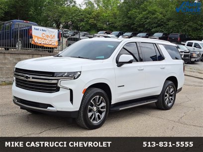 Used 2021 Chevrolet Tahoe LT w/ LT Signature Package