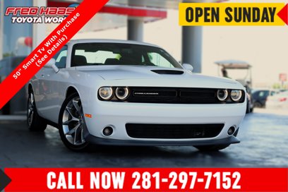 Used 2022 Dodge Challenger GT