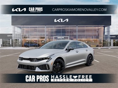 New 2026 Kia K5 GT-Line w/ GT-Line Premium Package