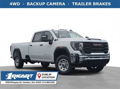 New 2025 GMC Sierra 2500 Pro