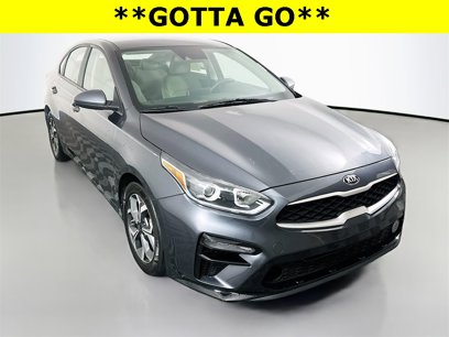 Used 2021 Kia Forte LXS