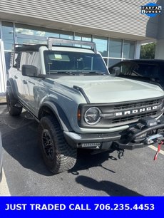 Used 2023 Ford Bronco Black Diamond
