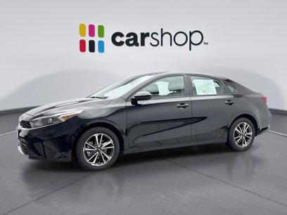 Used 2022 Kia Forte LXS