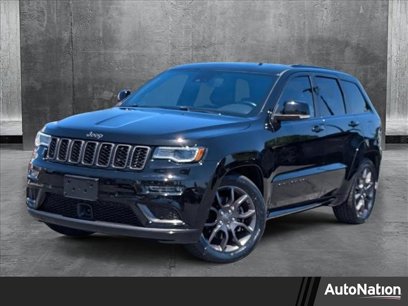 Used 2021 Jeep Grand Cherokee High Altitude