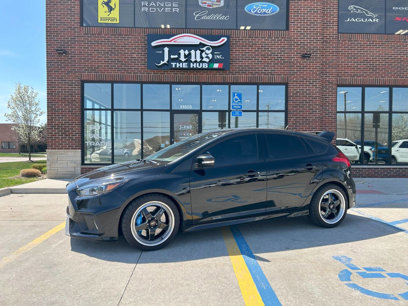 Used 2016 Ford Focus RS