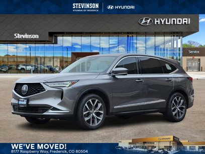 Used 2022 Acura MDX FWD w/ Technology Package