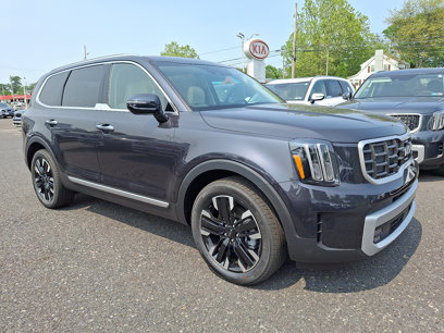 New 2025 Kia Telluride SX