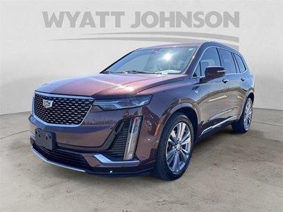 Used 2023 Cadillac XT6 Premium Luxury