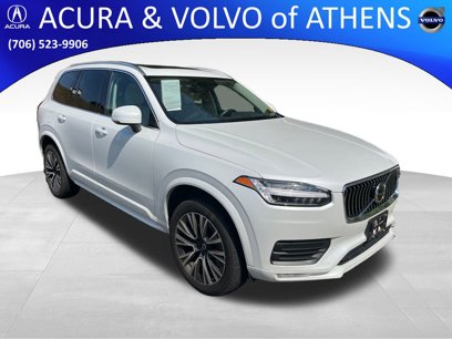 Used 2020 Volvo XC90 T5 Momentum