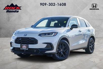 Certified 2023 Honda HR-V Sport