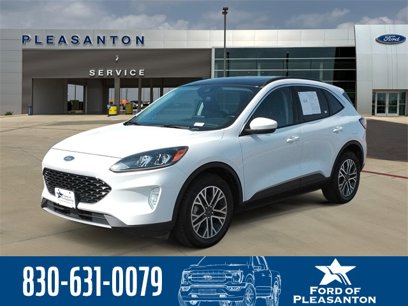Used 2020 Ford Escape SEL