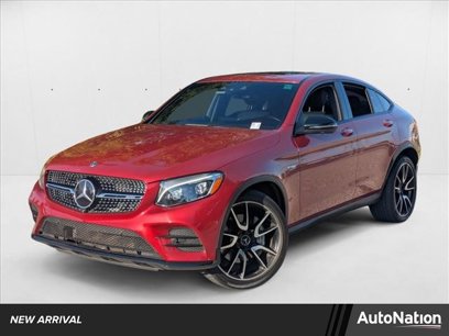 Used 2019 Mercedes-Benz GLC 43 AMG 4MATIC Coupe