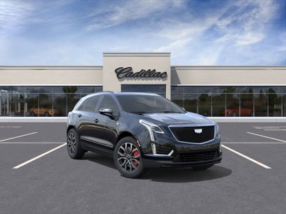 New 2025 Cadillac XT5 Sportv