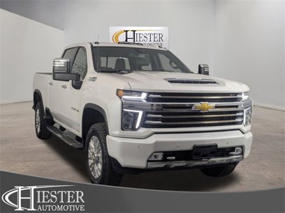 Used 2023 Chevrolet Silverado 2500 High Country