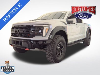 Used 2025 Ford F150 Raptor R w/ Equipment Group 803A Raptor R