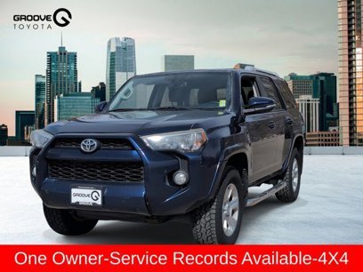 Used 2014 Toyota 4Runner SR5