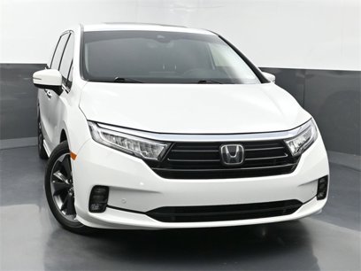 Used 2023 Honda Odyssey Elite
