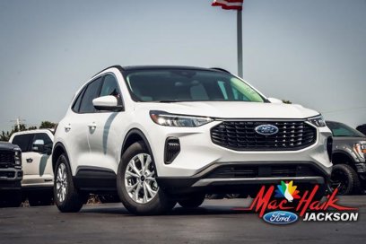 New 2024 Ford Escape Active w/ Tech Pack #2