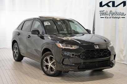 Used 2023 Honda HR-V EX-L
