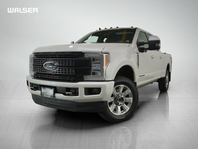 Used 2019 Ford F250 Platinum