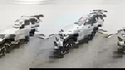 New 2025 Toyota 4Runner TRD Off-Road