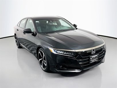 Used 2022 Honda Accord Sport