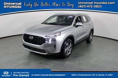 Certified 2023 Hyundai Santa Fe SEL