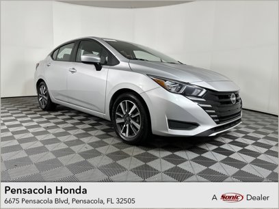 Used 2023 Nissan Versa SV