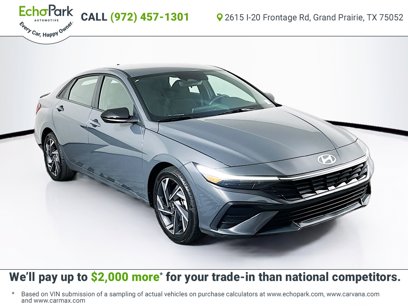 Used 2025 Hyundai Elantra Sport