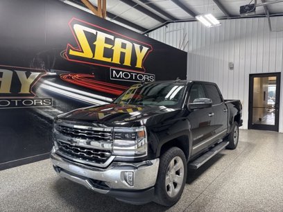 Used 2016 Chevrolet Silverado 1500 LTZ w/ Sport Package