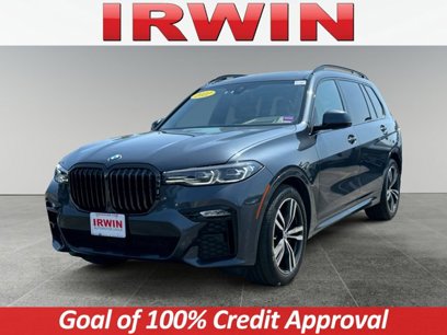 Used 2022 BMW X7 xDrive40i w/ M Sport Package