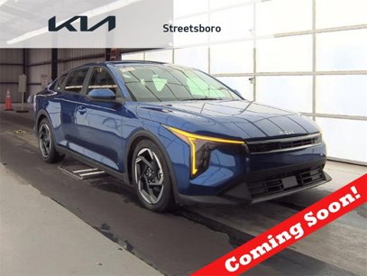 Used 2025 Kia K4 EX