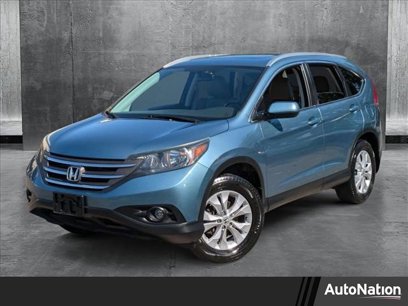 Used 2014 Honda CR-V EX-L