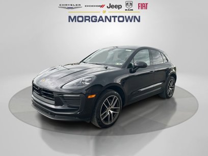 Used 2024 Porsche Macan