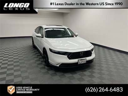 Used 2024 Honda Accord EX