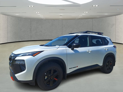 New 2025 Nissan Rogue SV