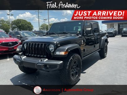 Used 2020 Jeep Gladiator Sport
