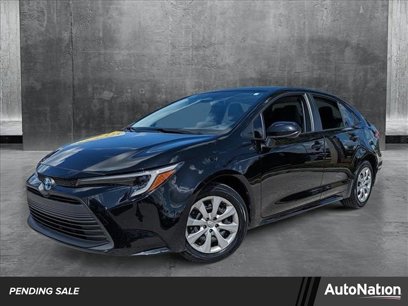 Certified 2024 Toyota Corolla LE
