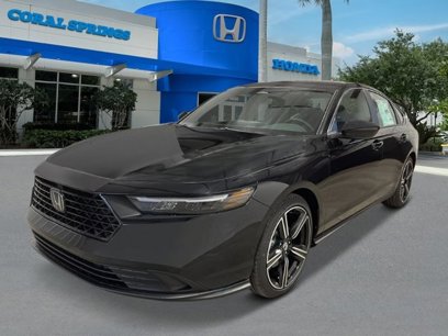 New 2025 Honda Accord Sport