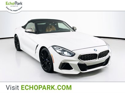 Used 2022 BMW Z4 M40i w/ Premium Package