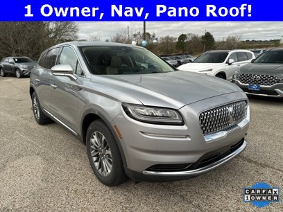 Used 2023 Lincoln Nautilus Reserve