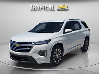 Used 2023 Chevrolet Traverse Premier
