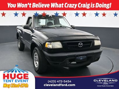 Used 2002 MAZDA B-Series Pickup 2WD Regular Cab B3000