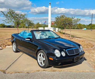 Used 2002 Mercedes-Benz CLK 430 Cabriolet