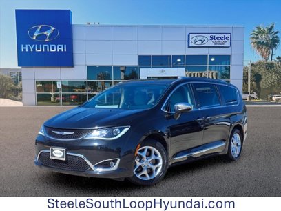 Used 2020 Chrysler Pacifica Limited