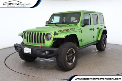 Used 2019 Jeep Wrangler Unlimited Rubicon