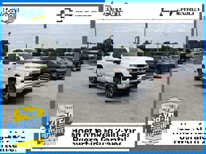 New 2025 Chevrolet Silverado 1500 LT w/ Safety Package